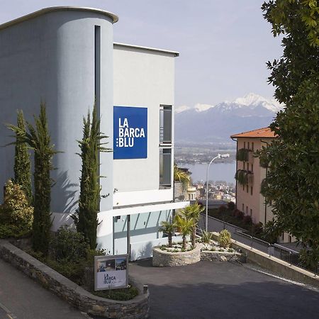 La Barca Blu Hotel Muralto Exterior photo