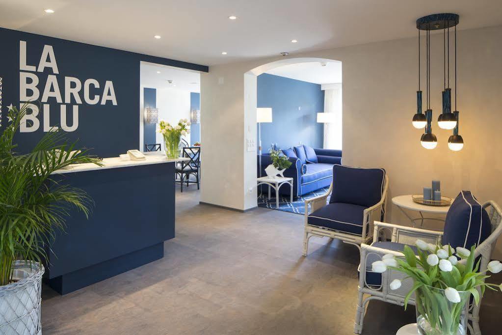 La Barca Blu Hotel Muralto Exterior photo